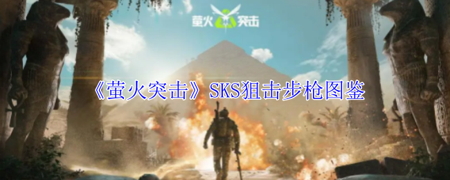 《萤火突击》SKS狙击步枪图鉴