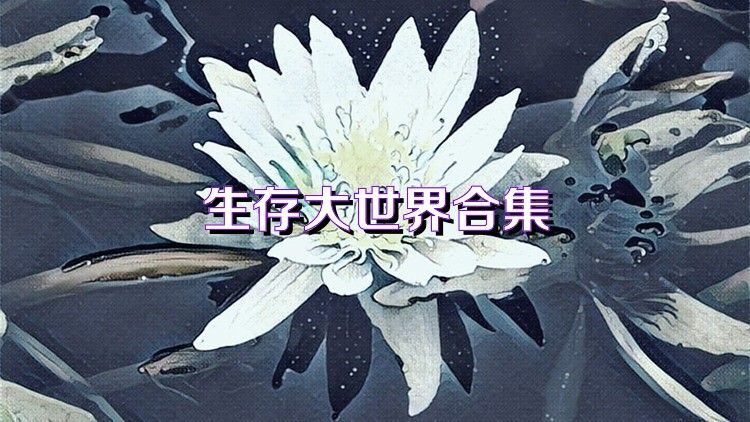 生存大世界合集