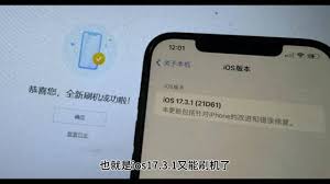 苹果iOS17.3.1验证通道重新开启原因