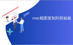 Mac屏幕截图技巧