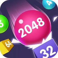 解压球球2048