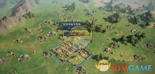 《三国：谋定天下》S4问鼎赛季全新地形介绍