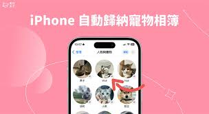 iOS17照片应用更新