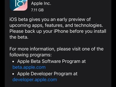 iOS18公测版体验报告如何