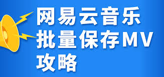 网易云音乐一键下载全部音乐方法