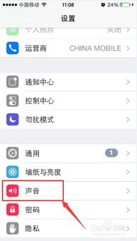 iphone没声音了怎么解决