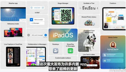 苹果iOSiPadOS17.0.1新功能和改进详解