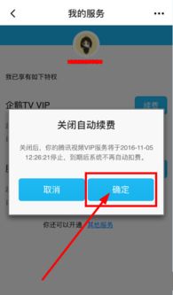 支付宝移动双V会员如何取消自动续费