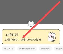 要做计划App如何记录心情日记
