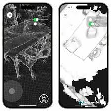 苹果手机3d扫描建模如何使用
