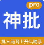 神批Pro(批发商开店神器)安卓版