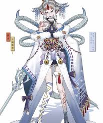 阴阳师骨女哪里多