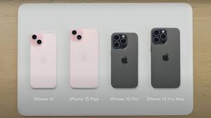 iPhone15系列电池续航测试