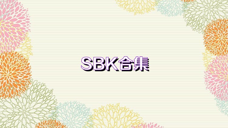 SBK合集