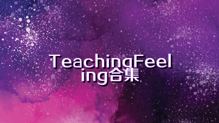 TeachingFeeling合集