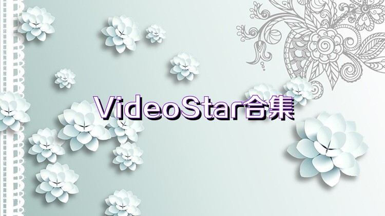 VideoStar合集