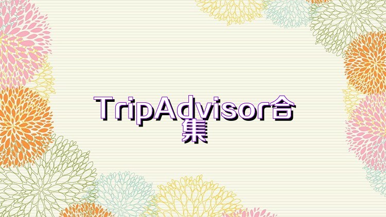 TripAdvisor合集